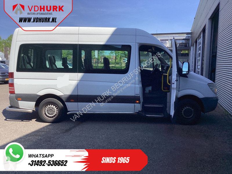 Bedrijfswagen Mercedes 313 2.2 CDI L2H2 €...