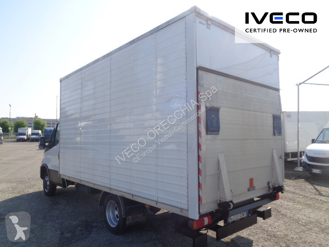 Veicolo commerciale Iveco DAILY 35C14 - 3750