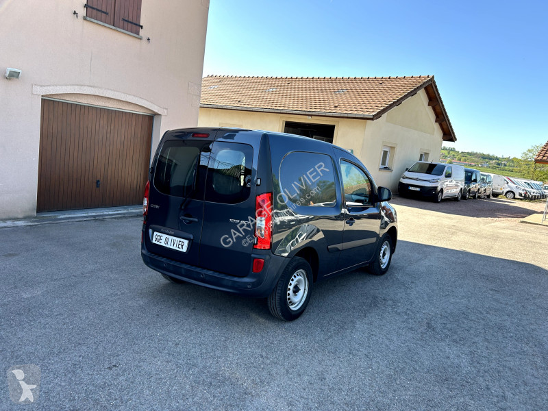Užitkové vozidlo Mercedes Compact 109 1.5 CDI...