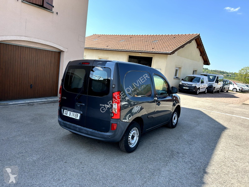 Užitkové vozidlo Mercedes Compact 109 1.5 CDI...