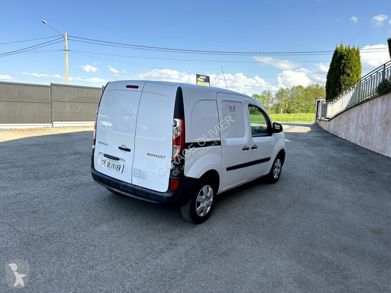 Užitkové vozidlo Renault Exp 1.5 dci Grand Confort