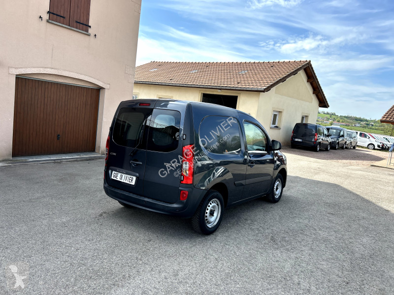 Užitkové vozidlo Mercedes Compact 109 1.5 CDI...