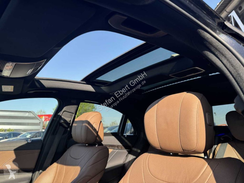 Furgoneta Mercedes S 400d 4M...