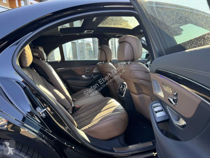 Furgoneta Mercedes S 400d 4M...