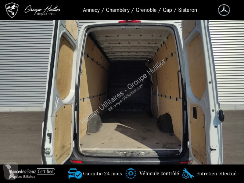 Autoutilitară Mercedes 314 CDI Fourgon Long 43S...