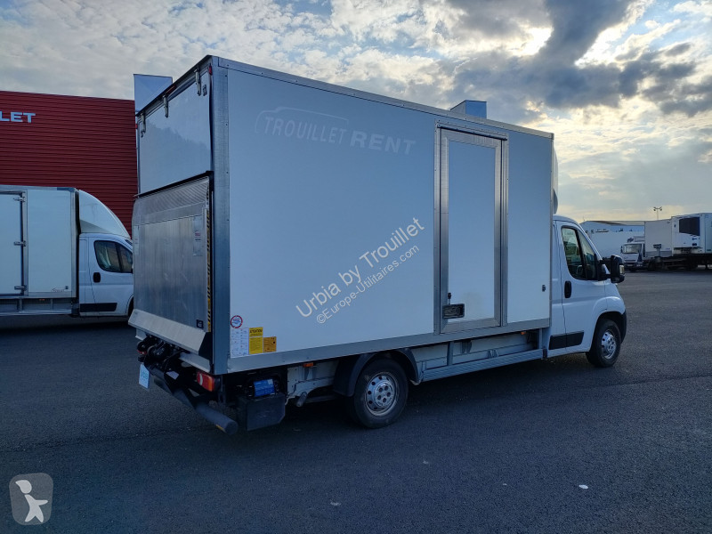 Véhicule utilitaire Fiat 20M3 130 CV FOURGON...