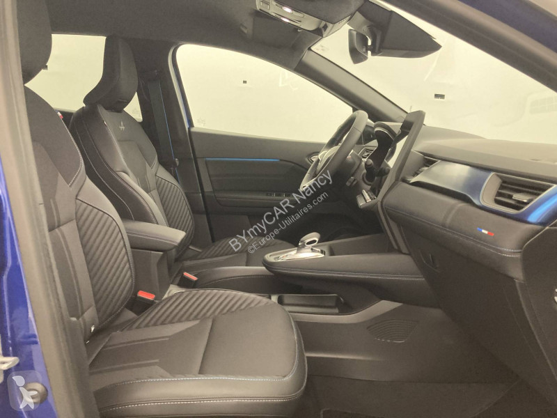 Veicolo commerciale Renault Captur E-Tech full...