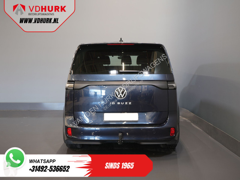 Véhicule utilitaire Volkswagen Cargo 77 kWh...
