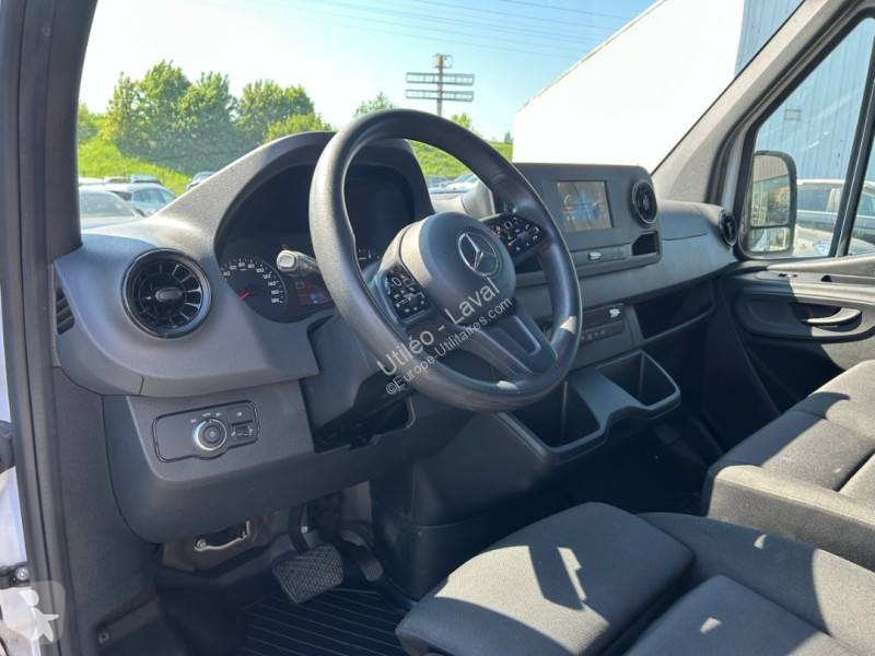 Užitkové vozidlo Mercedes