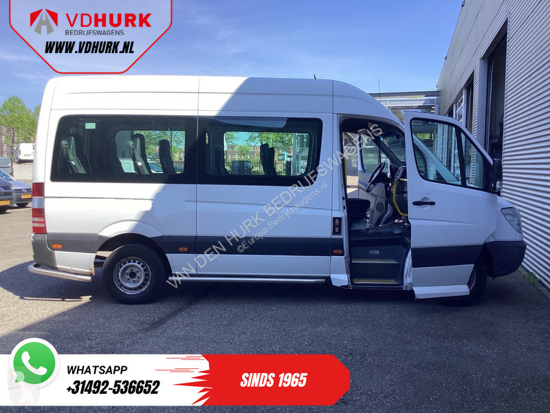Furgoneta Mercedes 313 2.2 CDI Aut. L2H2 €...