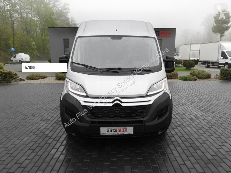 Furgoneta Citroën JUMPER  FURGON BRYGADÓWKA  7...