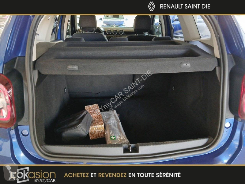 Veicolo commerciale Dacia Duster ECO-G 100 4x2