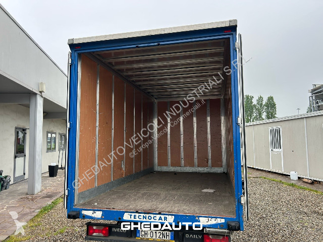 Veicolo commerciale Iveco Daily 35C16 - 35C16H