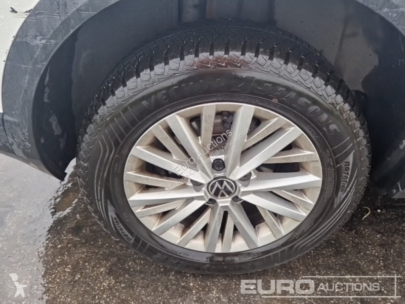 Veicolo commerciale  T-Roc