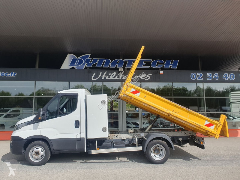 Veicolo commerciale Iveco DAILY CCB 35C14 D...