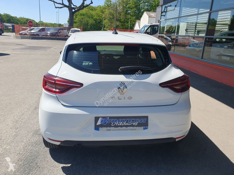 Véhicule utilitaire Renault CLIO V STE 1.5 BLUE...