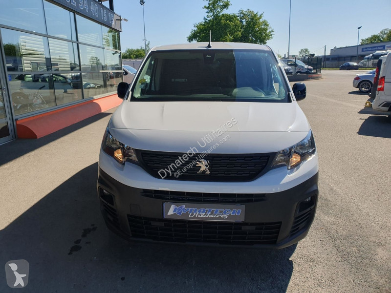Nyttofordon Peugeot PARTNER M 650KG BLUEHDI...