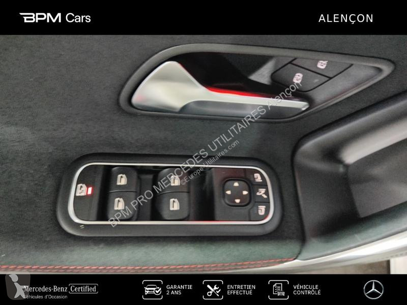 Véhicule utilitaire Mercedes Classe A 220 d...