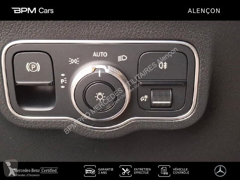 Véhicule utilitaire Mercedes Classe B 200 163ch...