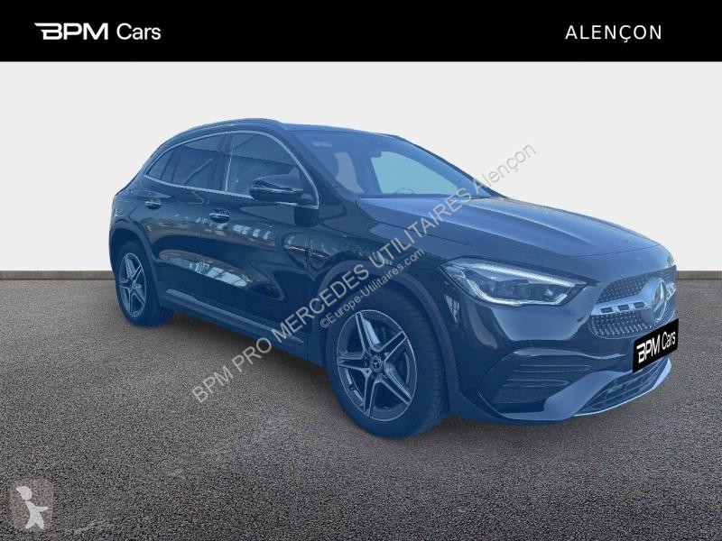 Véhicule utilitaire Mercedes GLA 250 e...
