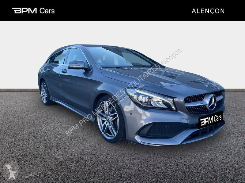 Véhicule utilitaire Mercedes CLA Shooting Brake...