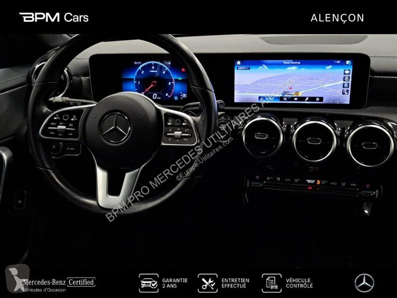 Užitkové vozidlo Mercedes CLA Shooting Brake...