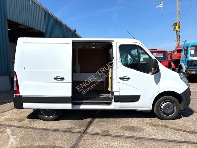 Furgoneta Opel T3300 2.4CDTI L1H1 (EURO 6 / 6...
