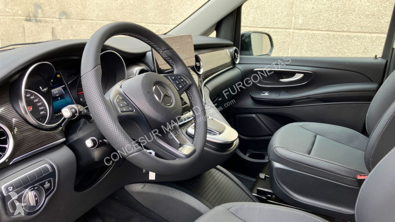 Mercedes 250 d Avantgarde Largo van