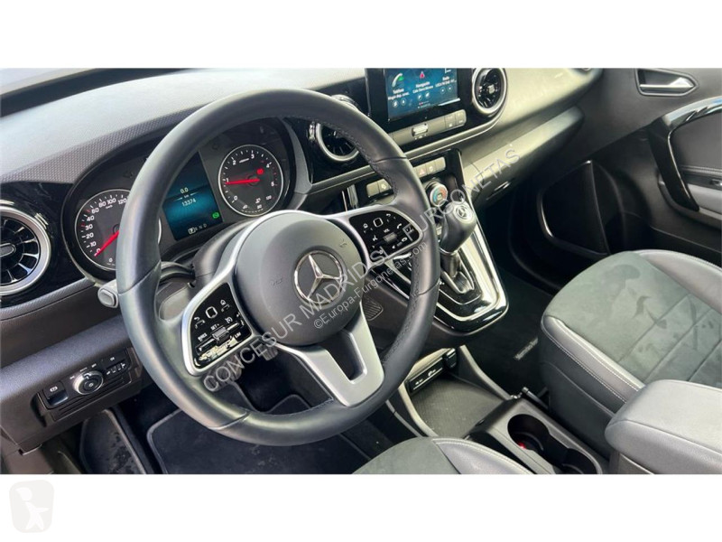 Furgoneta Mercedes 180 d