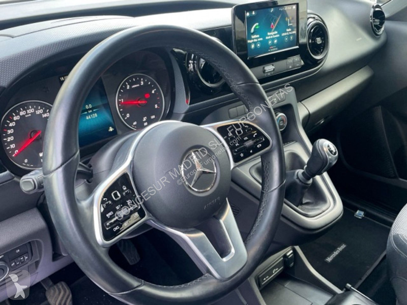 Veicolo commerciale Mercedes Clase T 180 d