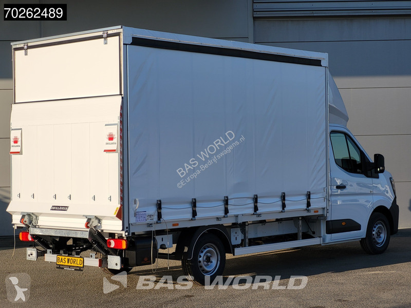 Furgoneta Renault 2025model BPM vrij!! Laadklep...