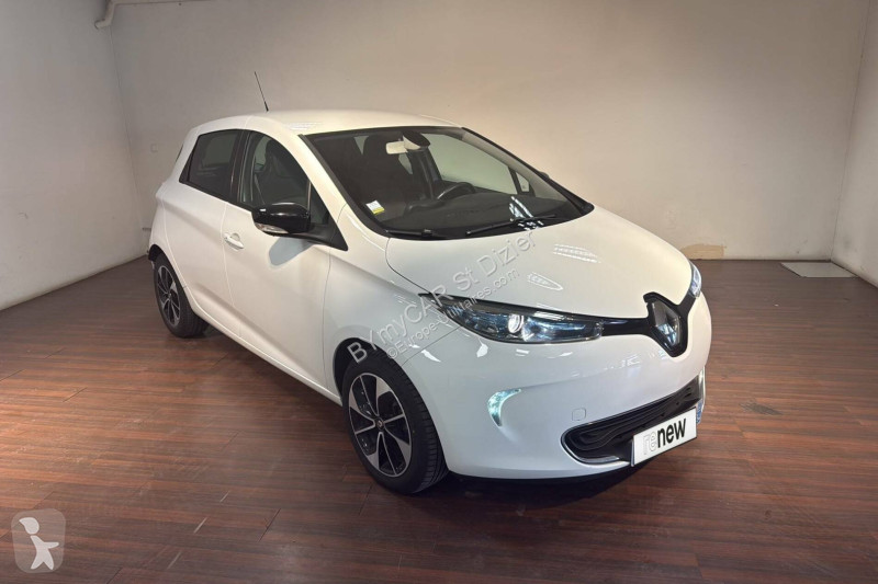 Užitkové vozidlo Renault Zoe R110