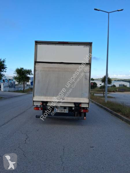 Furgoneta Renault