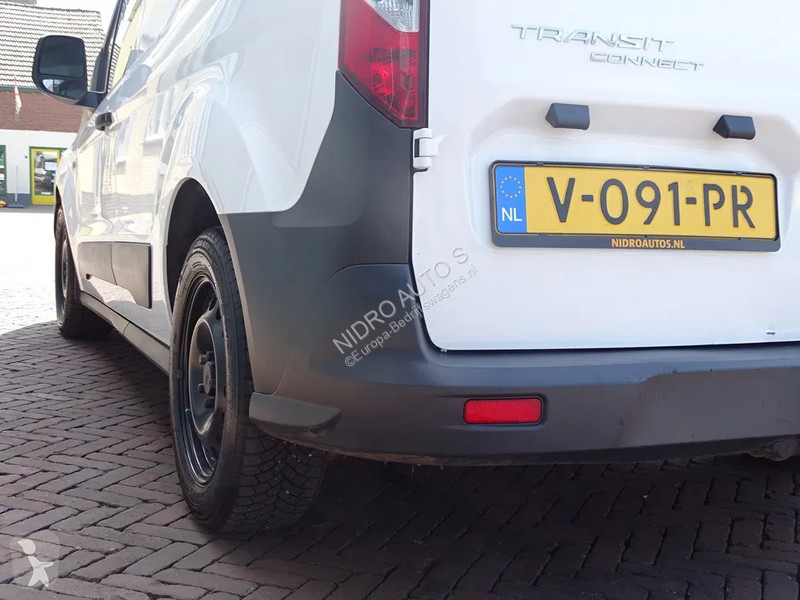 Furgoneta Ford 1.5 TDCI EURO 6 SCH. DEUR TR....