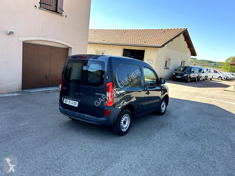 Užitkové vozidlo Mercedes Compact 109 1.5 CDI...