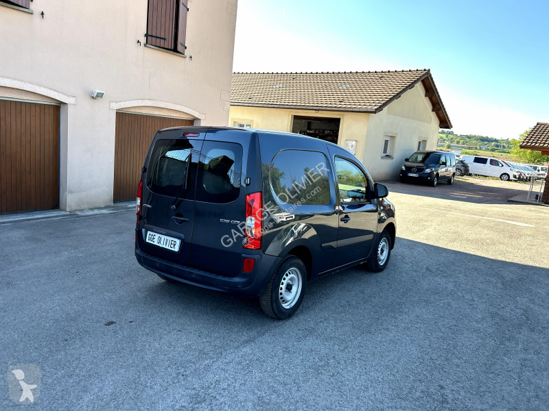 Užitkové vozidlo Mercedes Compact 109 1.5 CDI...