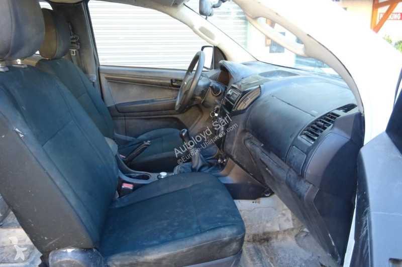 Autoutilitară Isuzu D-Max 1,9 DDI 165