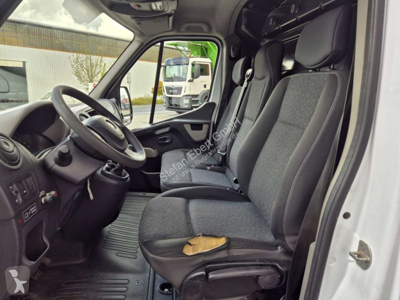 Autoutilitară Opel 2.3 CDTI /KLUBB K32, 12,5m