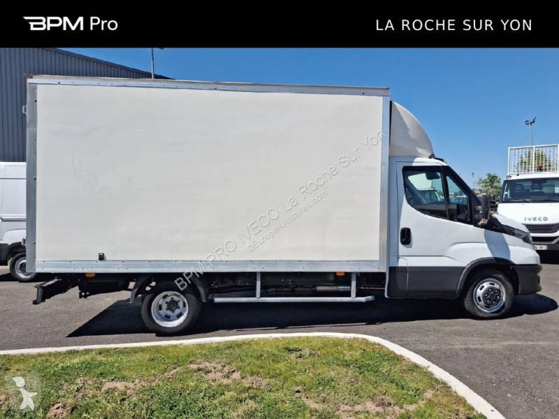 Furgoneta Iveco