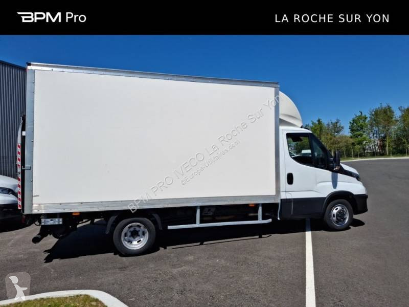 Furgoneta Iveco