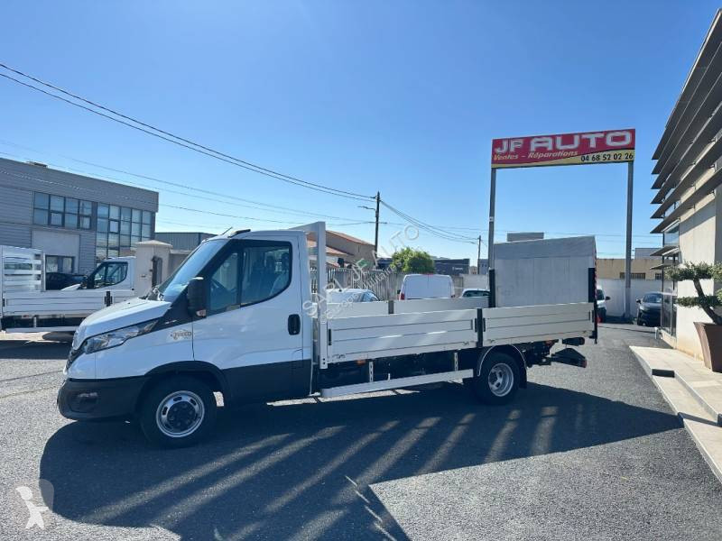 Véhicule utilitaire Iveco