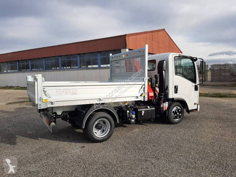 Furgoneta Isuzu