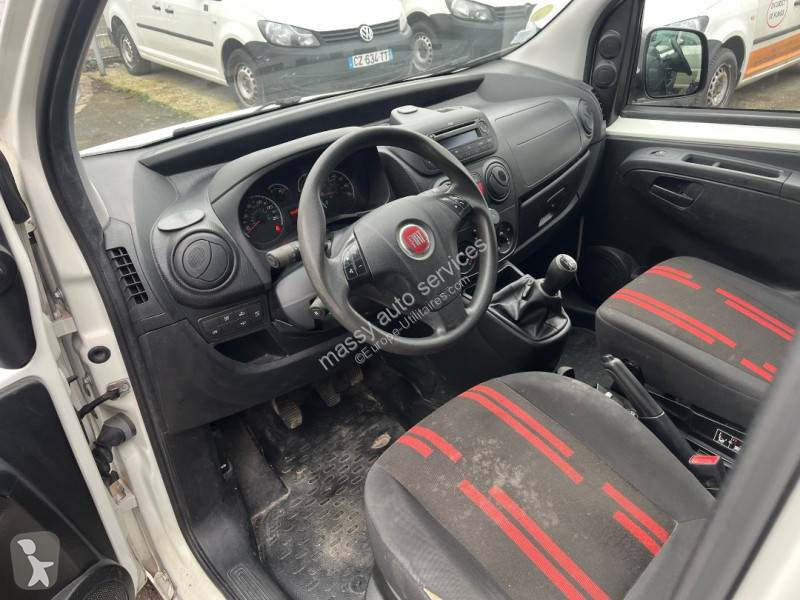 Véhicule utilitaire Fiat