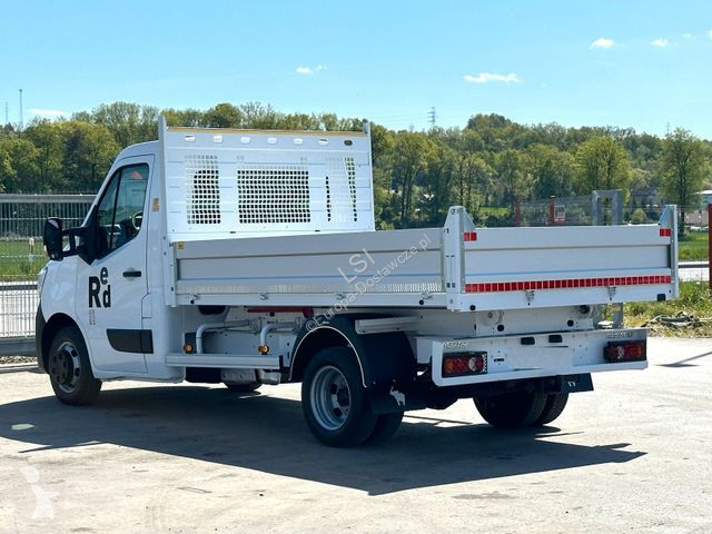 Furgoneta Renault 130 * Kipper 3,20 m * Perfect...