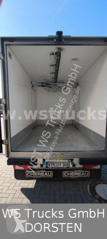 عربة نفعية Mercedes I Rohrbahn Kühlkoffer Carrier