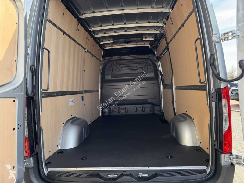 Užitkové vozidlo Mercedes 317 CDI 3665 Klima...