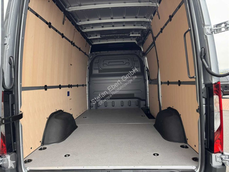 Užitkové vozidlo Mercedes 319 CDI 4x4 3665...