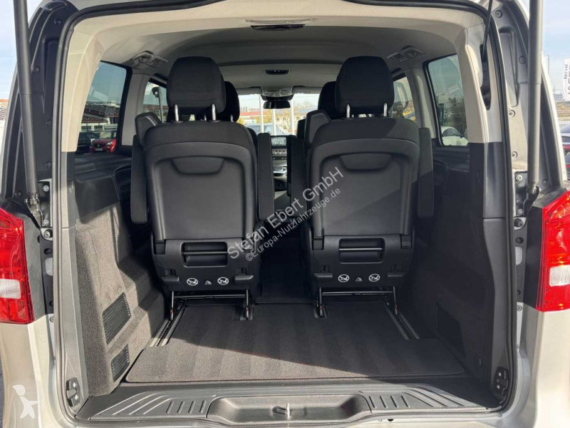 Véhicule utilitaire Mercedes V  d EDITION...