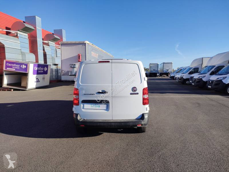 عربة نفعية Fiat FRIGO BLUEHDI 145 M BVM6 -...