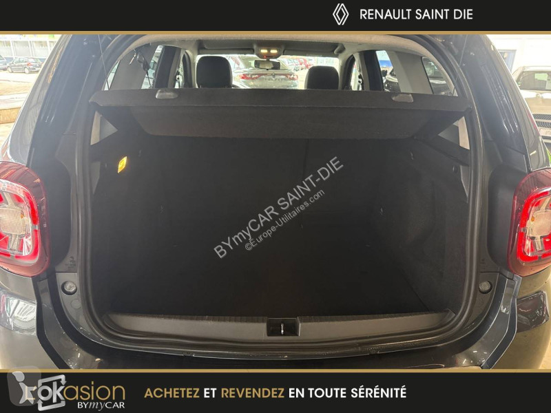 Autoutilitară Dacia Duster TCe 130 FAP 4x2